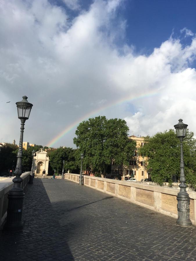 Domus Next Campo De'Fiori With Thermal Shower روما المظهر الخارجي الصورة