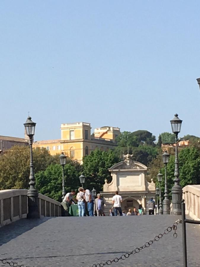 Domus Next Campo De'Fiori With Thermal Shower روما المظهر الخارجي الصورة