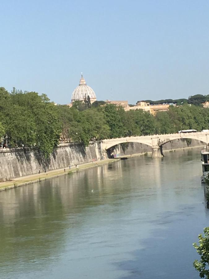 Domus Next Campo De'Fiori With Thermal Shower روما المظهر الخارجي الصورة