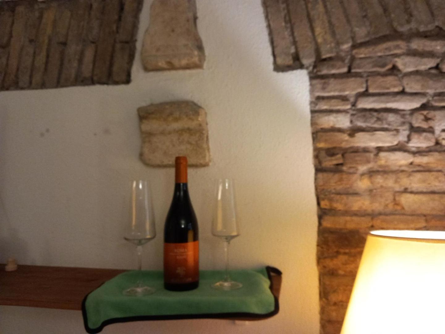 Domus Next Campo De'Fiori With Thermal Shower روما المظهر الخارجي الصورة