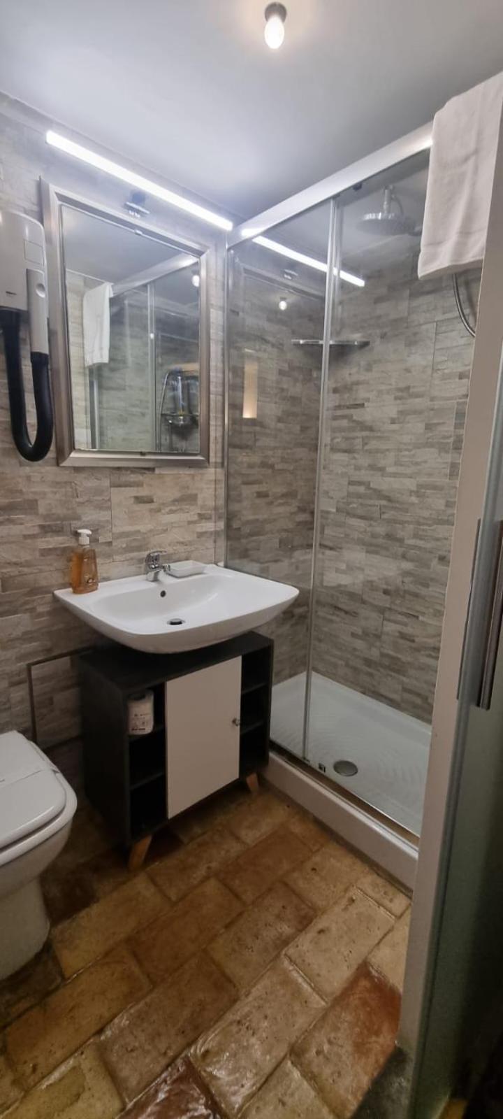 Domus Next Campo De'Fiori With Thermal Shower روما المظهر الخارجي الصورة