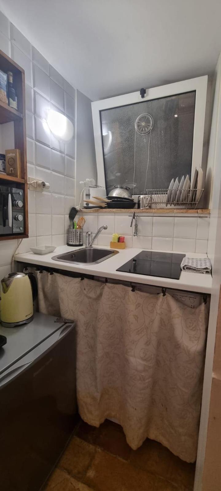 Domus Next Campo De'Fiori With Thermal Shower روما المظهر الخارجي الصورة